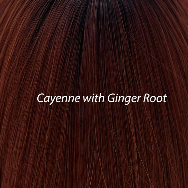Cayenne with Ginger Root