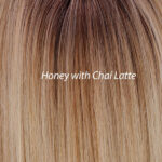 Honey with Chai Latte