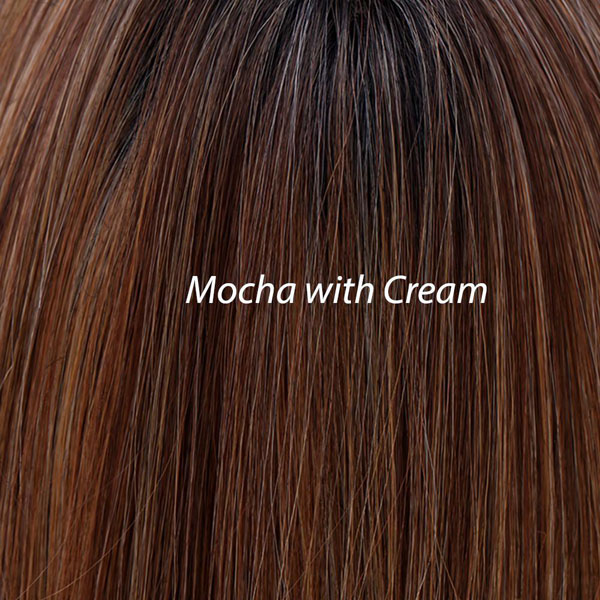 Mocha with Cream