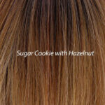Sugar Cookie with Hazelnut