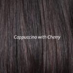 Cappuccino with Cherry