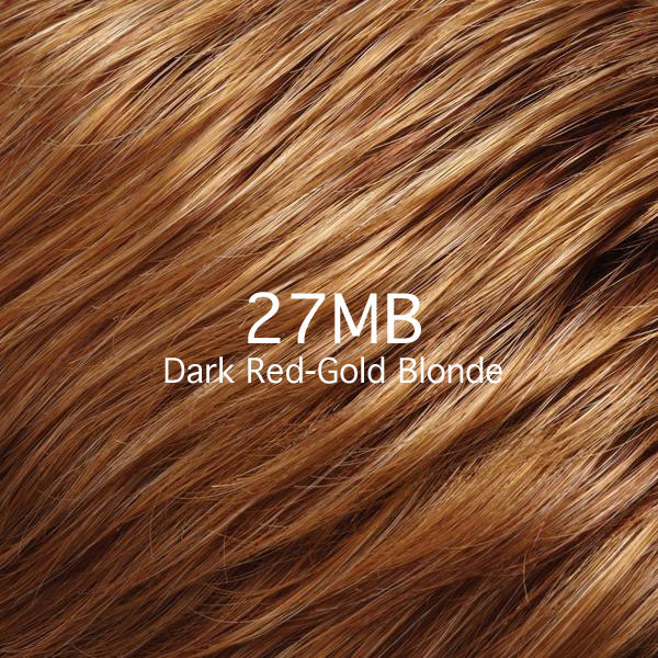27MB Dark Red Blonde