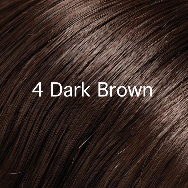 4 Dark Brown