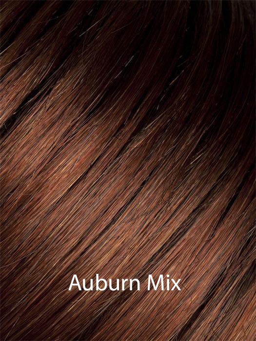Auburn Mix