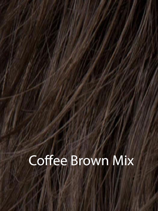 Coffee Brown Mix