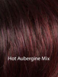 Hot Aubergine Mix