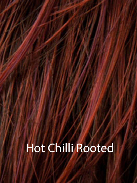 Hot Chili Rooted