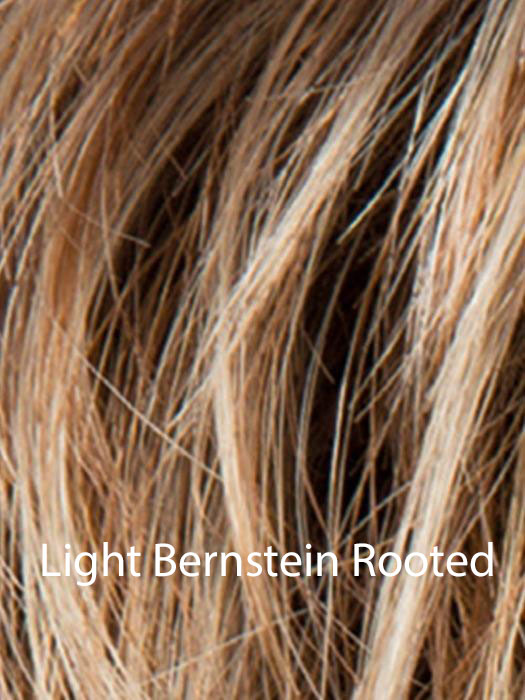 Light Bernstein Rooted