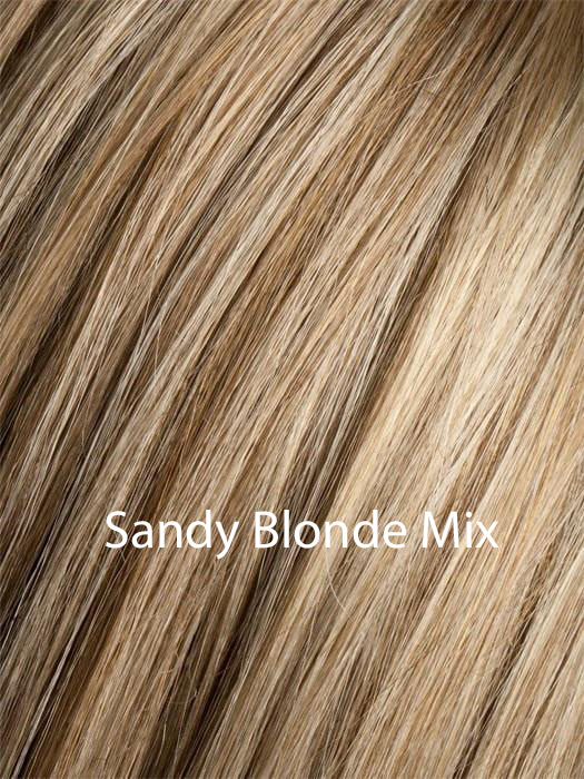 Sandy Blonde Mix